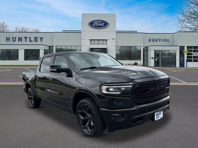 2021 Ram 1500 Limited Truck Crew Cab