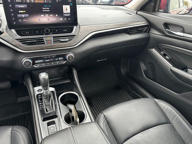 2023 Nissan Altima 2.5 SL Sedan