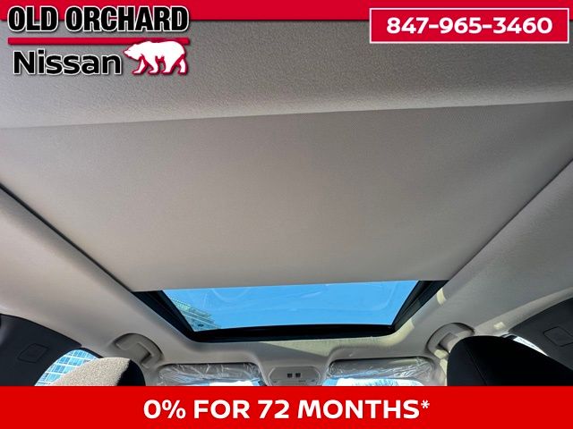 2026 Nissan Kicks SV SUV