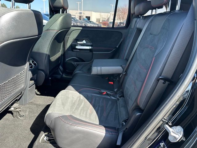 2021 Mercedes-Benz AMG GLB 35 GLB 35 AMGÂ® SUV
