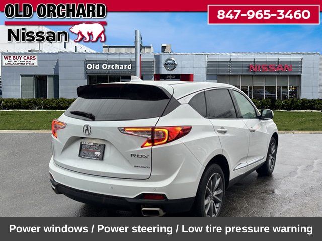 2023 Acura RDX Technology Package SUV