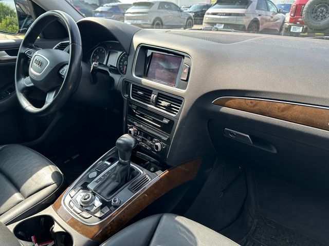 2015 Audi Q5 2.0T Premium Plus SUV