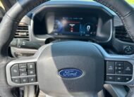2024 Ford F-150 Lightning Lariat Truck SuperCrew Cab