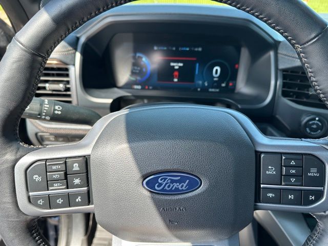 2024 Ford F-150 Lightning Lariat Truck SuperCrew Cab