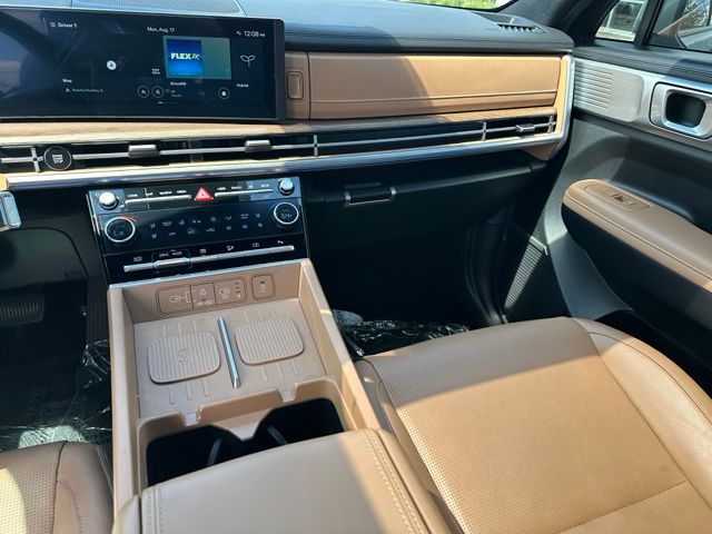 2025 Hyundai Santa Fe Hybrid Limited SUV
