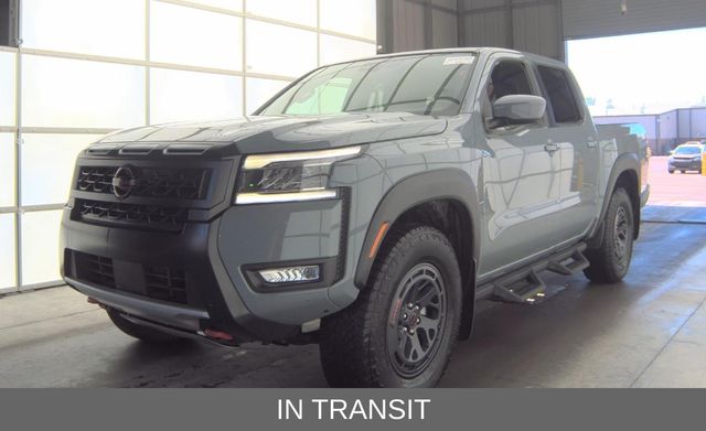 2025 Nissan Frontier PRO-4X Crew Cab 4X4's photo