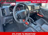 2026 Nissan Frontier PRO-4X Truck Crew Cab