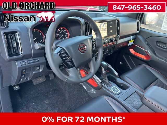 2026 Nissan Frontier PRO-4X Truck Crew Cab