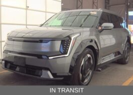 2024 Kia EV9 Land SUV