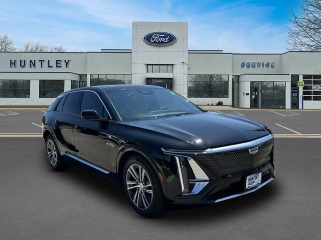 2024 CADILLAC LYRIQ Luxury SUV