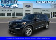 2023 Ford Explorer XLT SUV