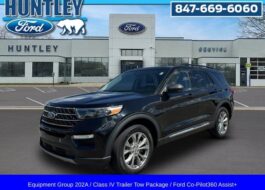 2023 Ford Explorer XLT SUV
