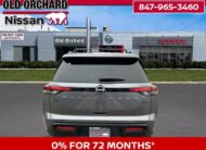 2026 Nissan Pathfinder SV SUV