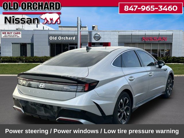 2024 Hyundai Sonata SEL Sedan