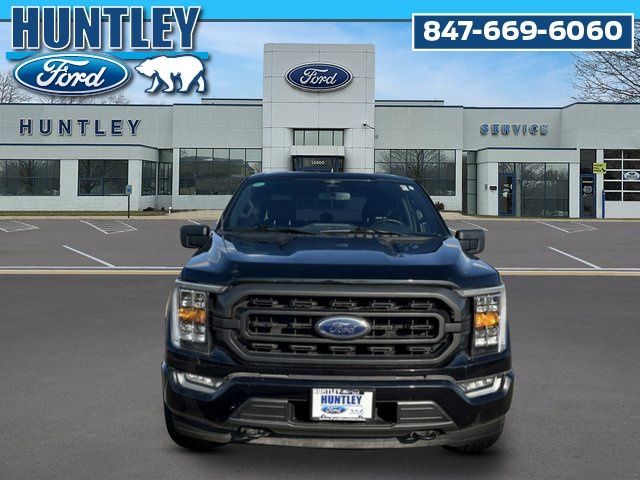 2023 Ford F-150 XLT Truck SuperCrew Cab