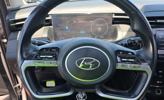 2023 Hyundai Tucson SEL SUV