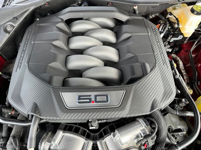 2024 Ford Mustang GT Premium Coupe