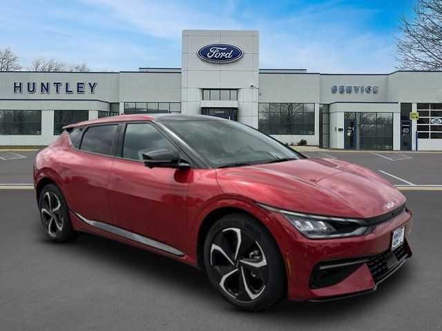 2024 Kia EV6 GT-Line SUV