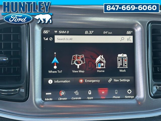 2021 Dodge Challenger R/T Scat Pack Coupe