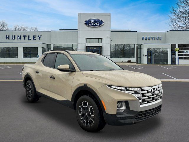 2023 Hyundai Santa Cruz SEL Truck Crew Cab
