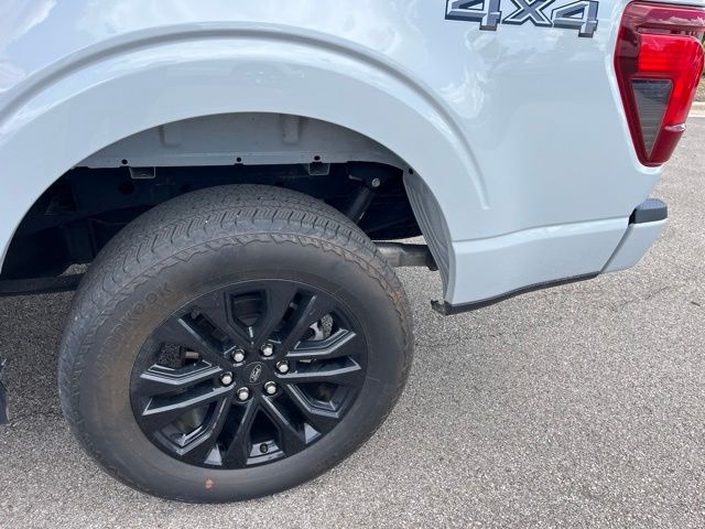 2024 Ford F-150 XLT Truck SuperCrew Cab