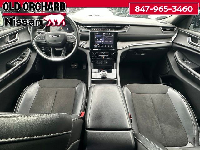 2023 Jeep Grand Cherokee Altitude X SUV