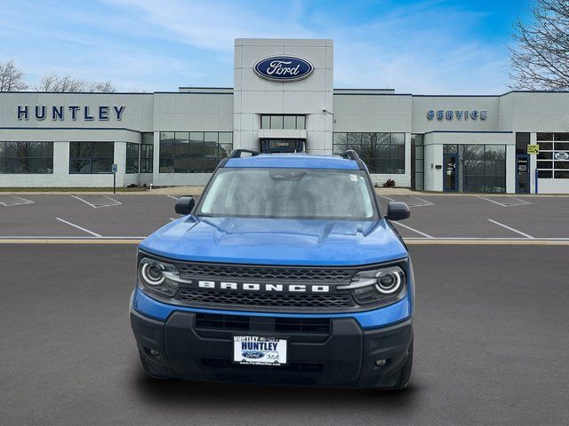2025 Ford Bronco Sport Big Bend SUV