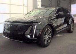 2024 CADILLAC LYRIQ Luxury SUV