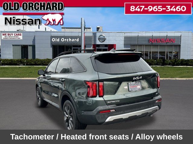 2023 Kia Sorento X-Line SX Prestige SUV