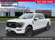 2023 Ford F-150 Lariat Truck SuperCrew Cab