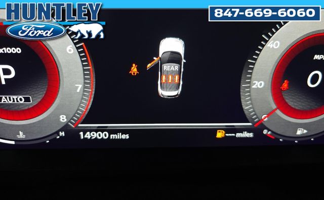 2024 Nissan Rogue Platinum SUV