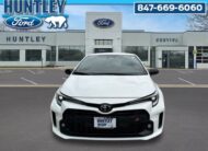 2023 Toyota GR Corolla Core Hatchback