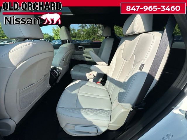 2025 Kia Sorento Hybrid SX Prestige SUV