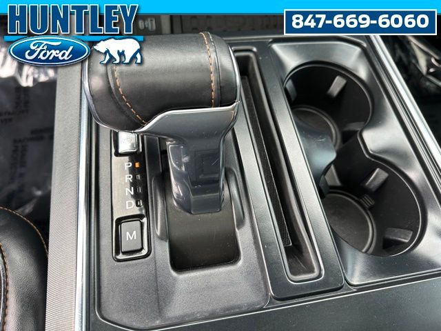 2023 Ford F-150 Platinum Truck SuperCrew Cab