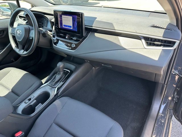 2024 Toyota Corolla LE Sedan