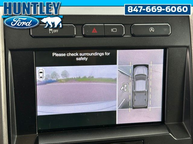 2019 Ford F-150 Limited Truck SuperCrew Cab