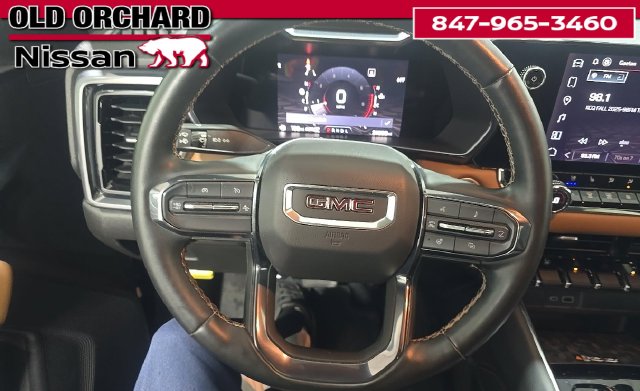 2023 GMC Canyon AT4 Truck Crew Cab