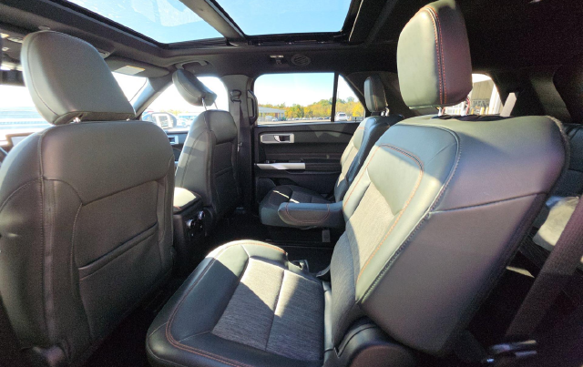 2023 Ford Explorer Timberline SUV