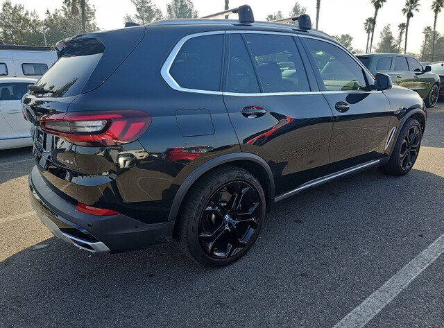 2022 BMW X5 PHEV xDrive45e SUV