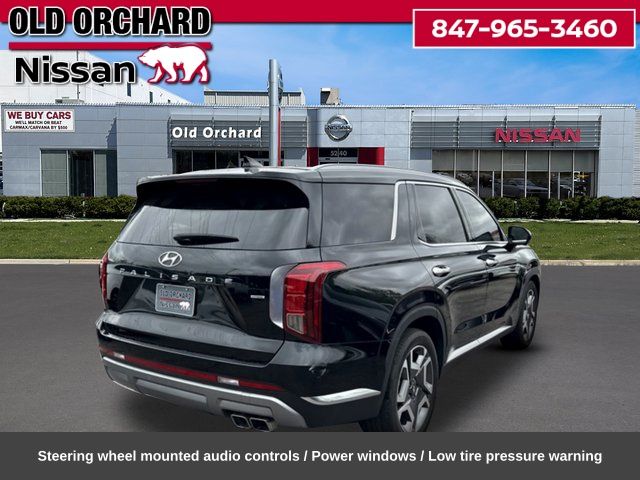 2024 Hyundai Palisade Limited SUV