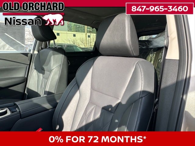 2026 Nissan Rogue Platinum SUV