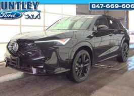 2025 Acura ADX A-Spec Advance Package SUV