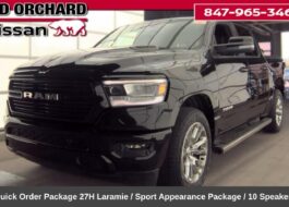 2023 Ram 1500 Laramie Truck Crew Cab