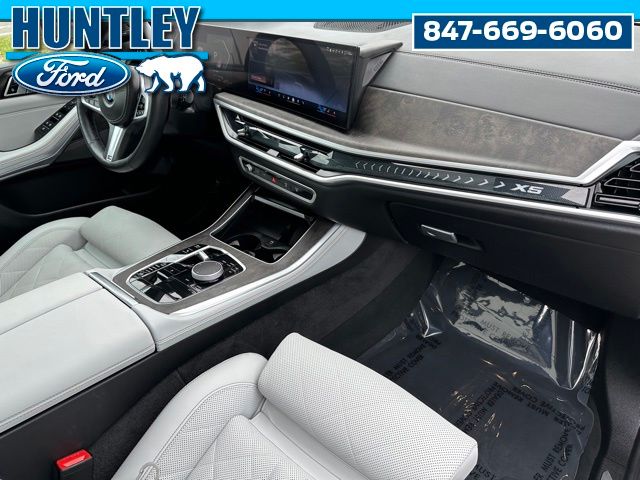 2025 BMW X5 xDrive40i SUV
