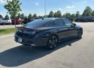 2025 Hyundai Sonata N Line Sedan