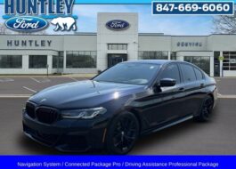 2022 BMW M550i M550i xDrive Sedan