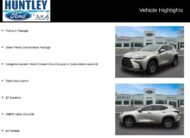 2024 LEXUS NX 350 350 Premium SUV