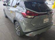 2022 Nissan Kicks SV SUV