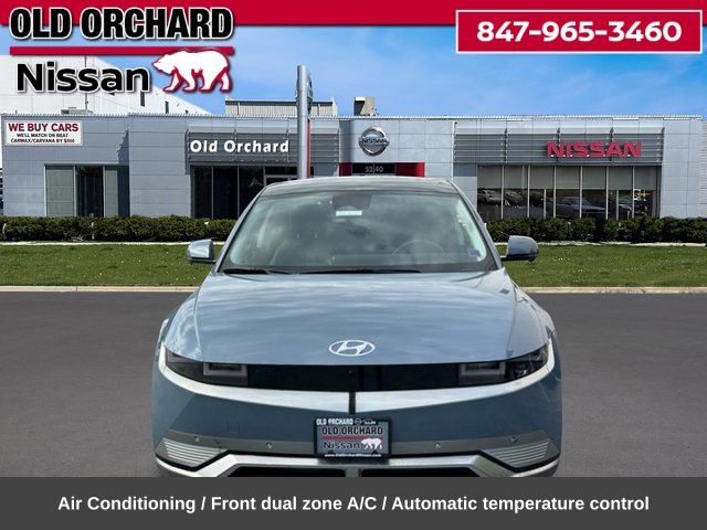Used 2023 Hyundai IONIQ 5 Limited with VIN KM8KRDAFXPU165142 for sale in Skokie, IL