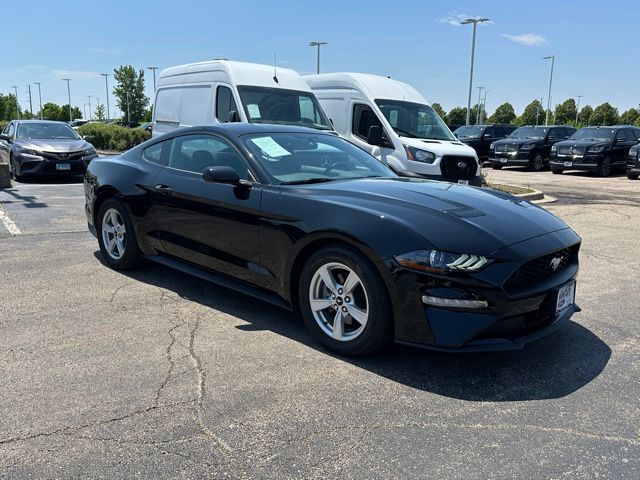 2020 Ford Mustang Ecoboost Coupe